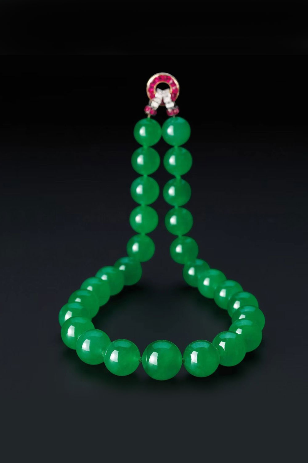 Jade Necklace