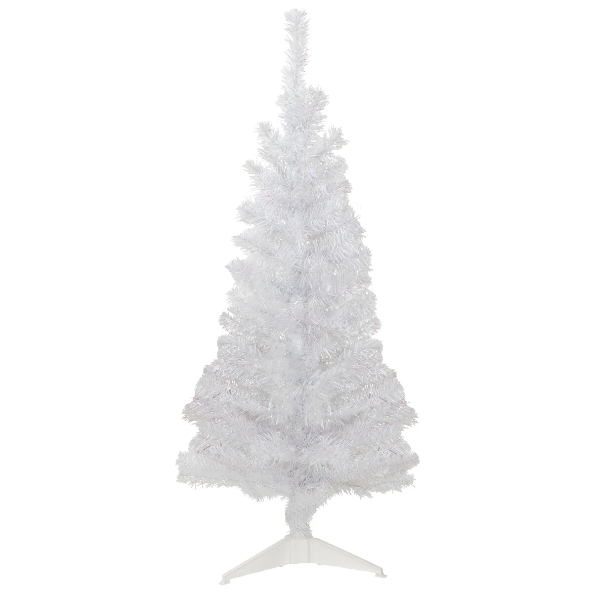 4' Rockport White Pine Artificial Christmas Tree Unlit