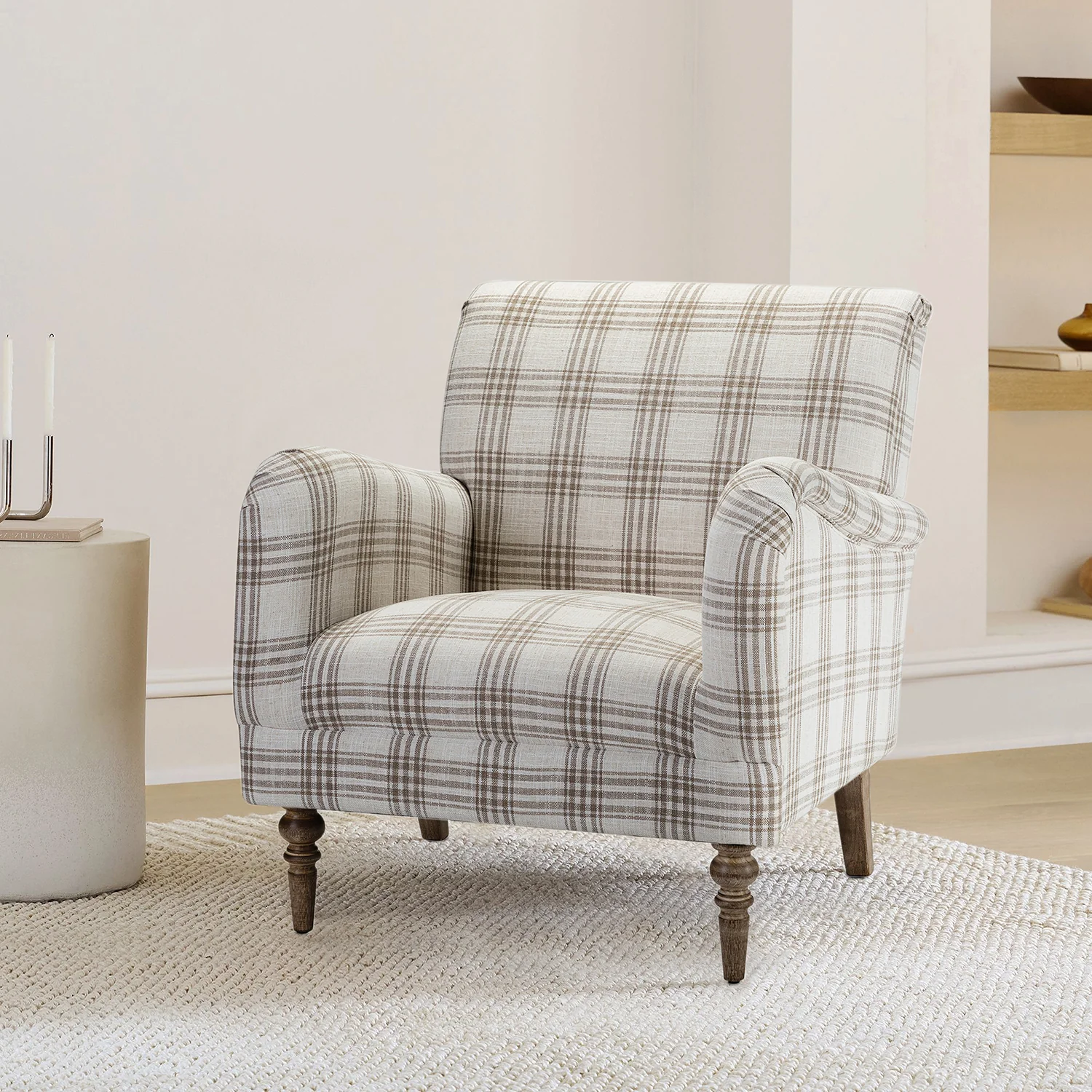 Sadie Upholstered Armchair