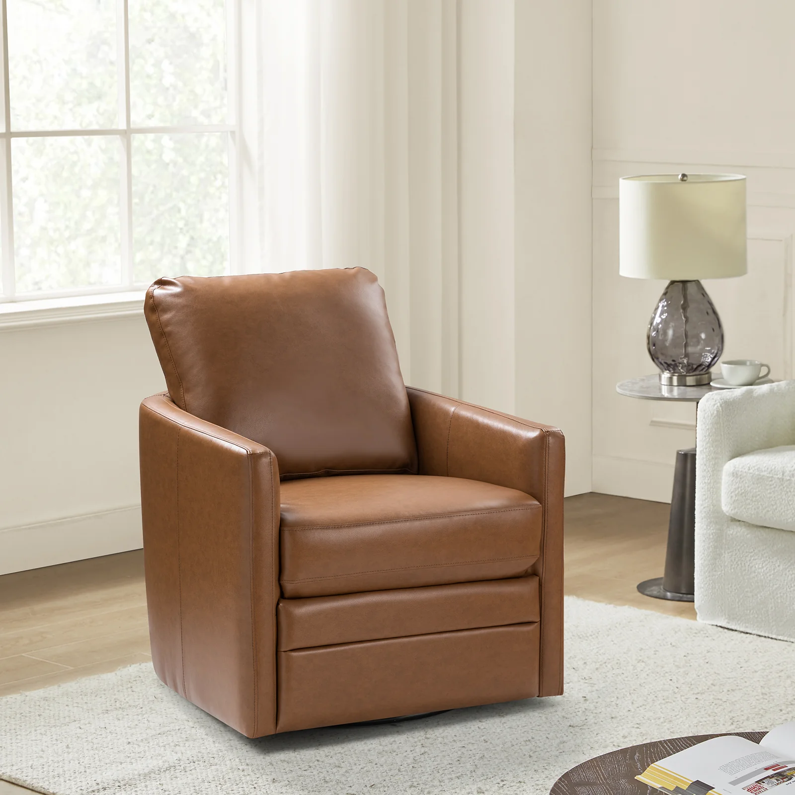 Aurora Swivel Chair