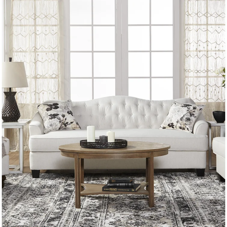 Amarrah 85'' Upholstered Sofa