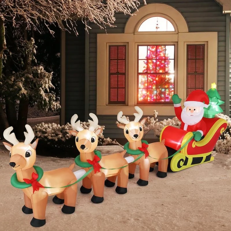 Outdoor Christmas Decor