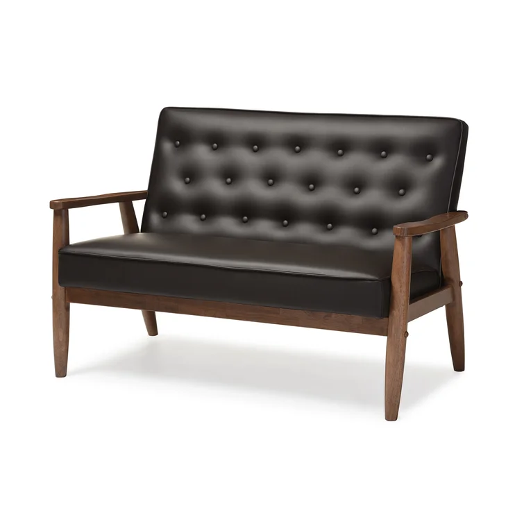 Dehn 48.95'' Upholstered Loveseat