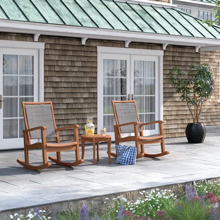 Arnot 2 - Person Outdoor Seating Group