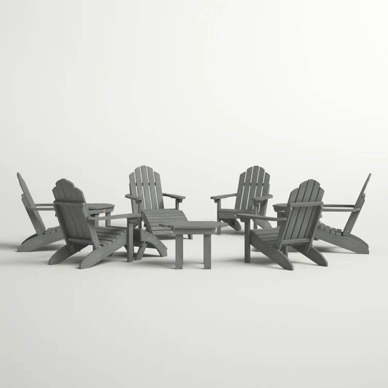 Anette 6 - Person Outdoor Seating Group