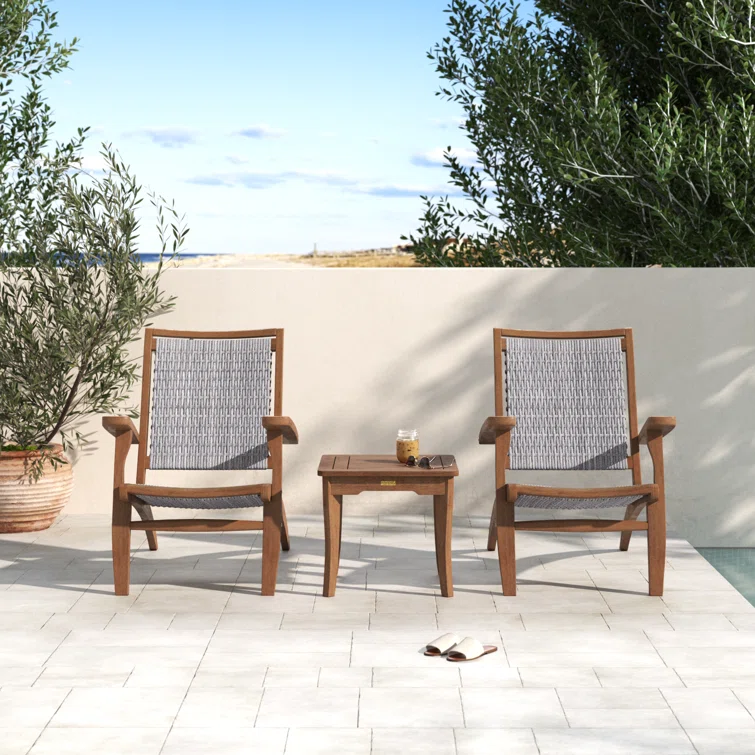 Arnot 2 - Person Outdoor Seating Group