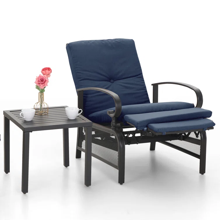 Alyah Outdoor Seating Group with Cushions