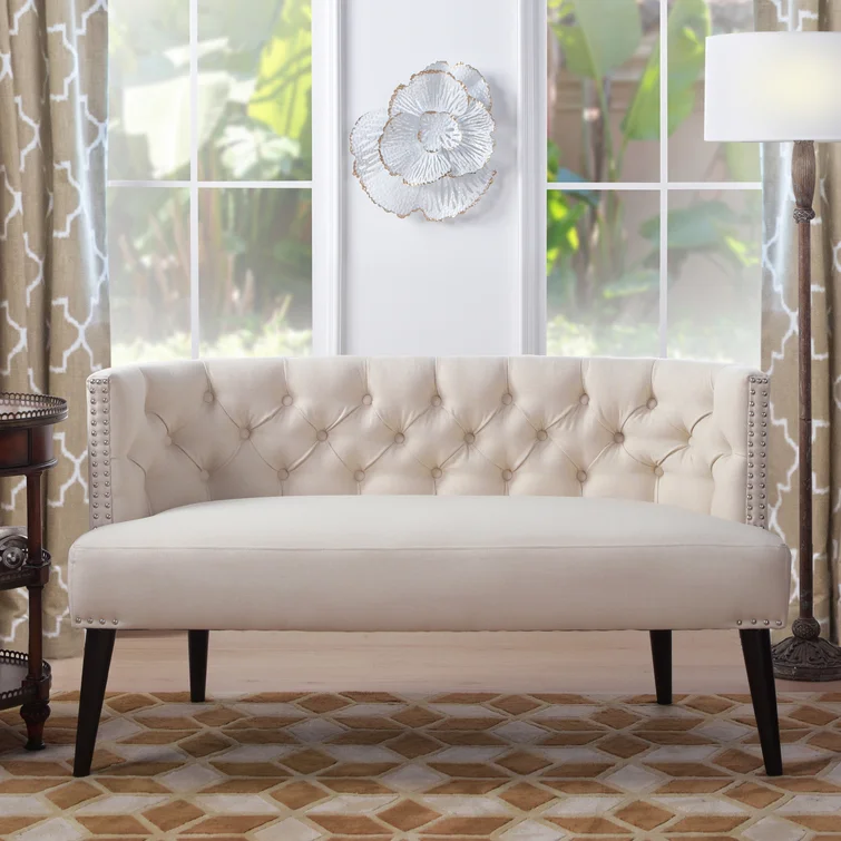 Arborglen 56'' Upholstered Settee