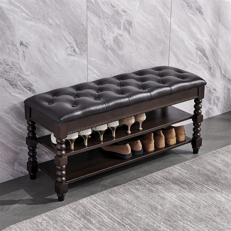 Storage Bench Shoe - 39.4