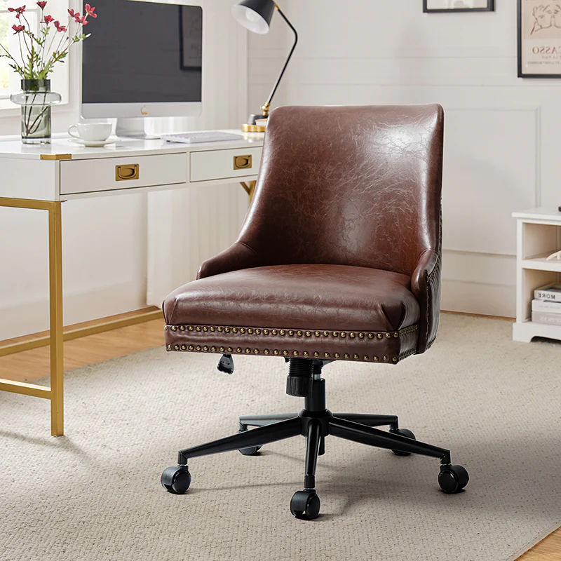 Juniper Vegan Leather Office Chair