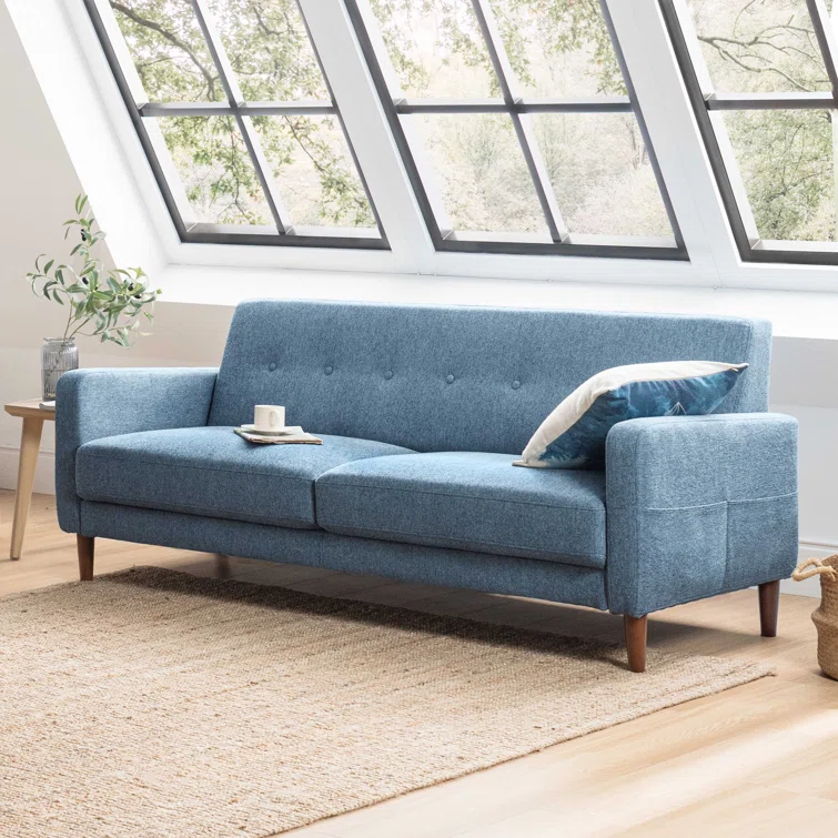 Adair 73'' Upholstered Sofa