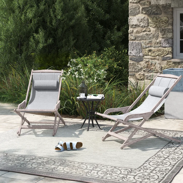 Arnot 2 - Person Outdoor Seating Group