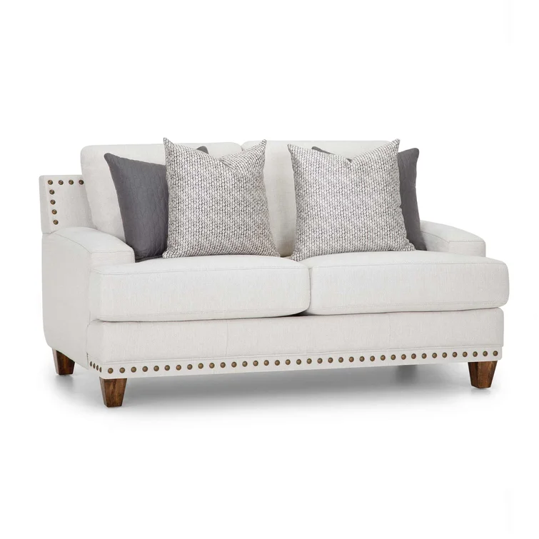 65'' Upholstered Loveseat