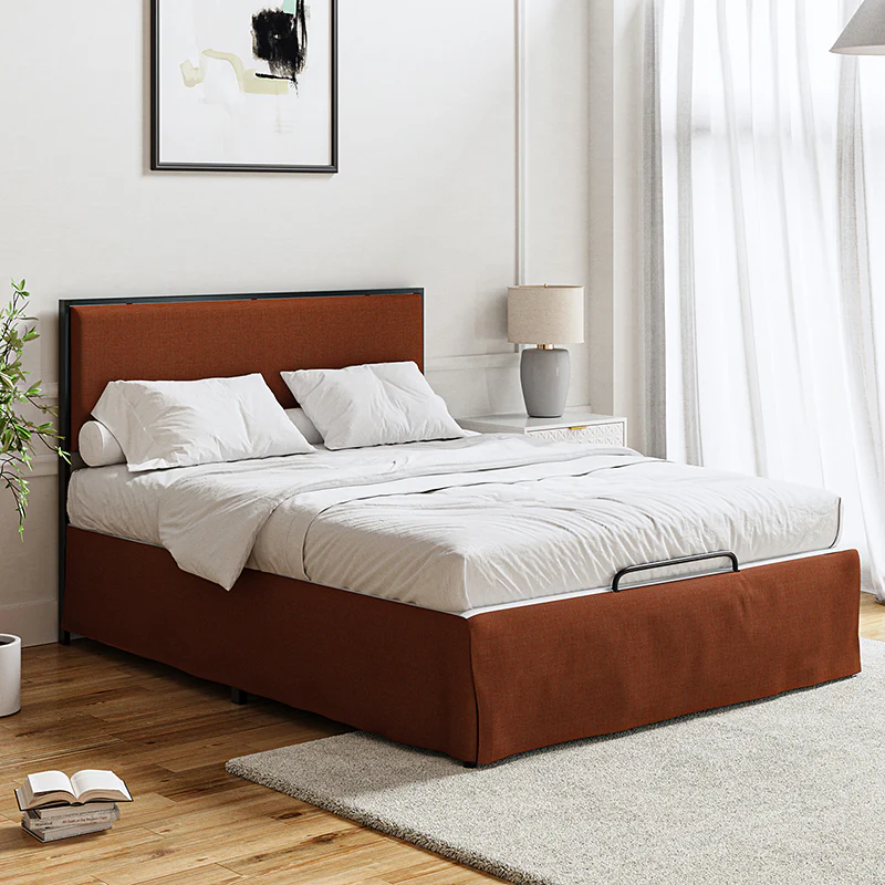 Rosa Machine Washable Multiple Slipcover Bed