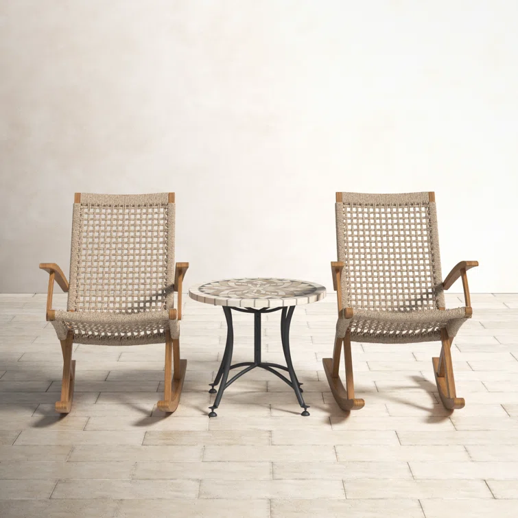 Brayson 2 - Person Outdoor Seating Group