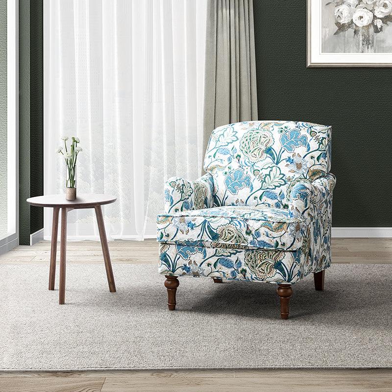 Veronica Fabric Armchair
