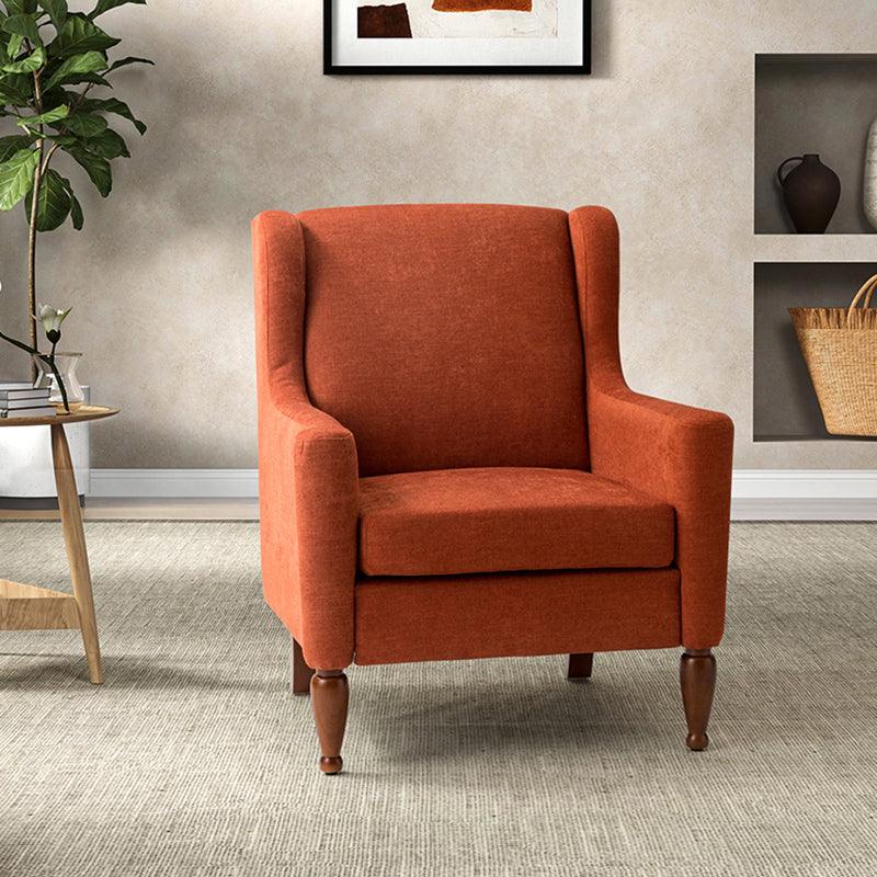 Andreas Fabric Armchair