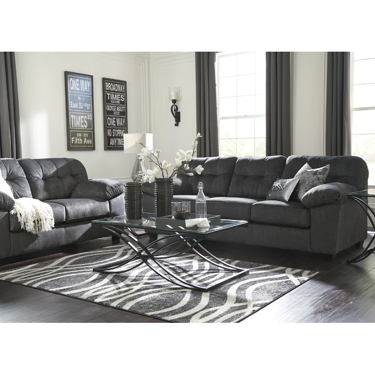 Barrus 94'' Upholstered Sofa