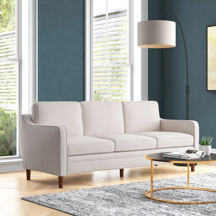 Azriah 80.31'' Upholstered Sofa