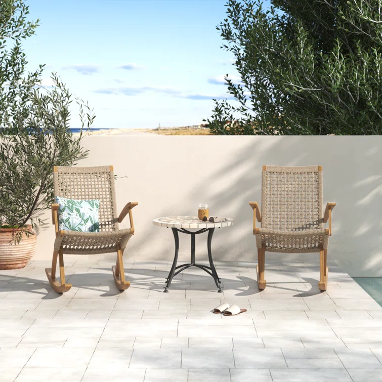 Brayson 2 - Person Outdoor Seating Group