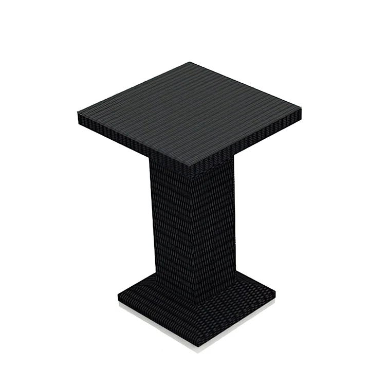 Ameer 4 - Person Square Outdoor Dining Set with Cushions