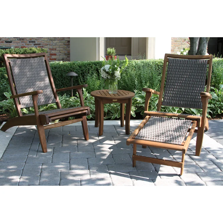 Akiva 2 - Person Outdoor Seating Group