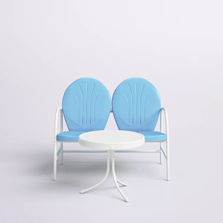 Burley 2 Piece Sofa Seating Group