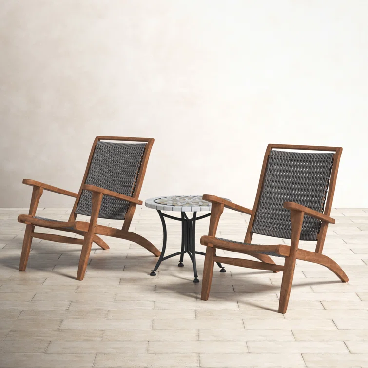 Arnot 2 - Person Outdoor Seating Group