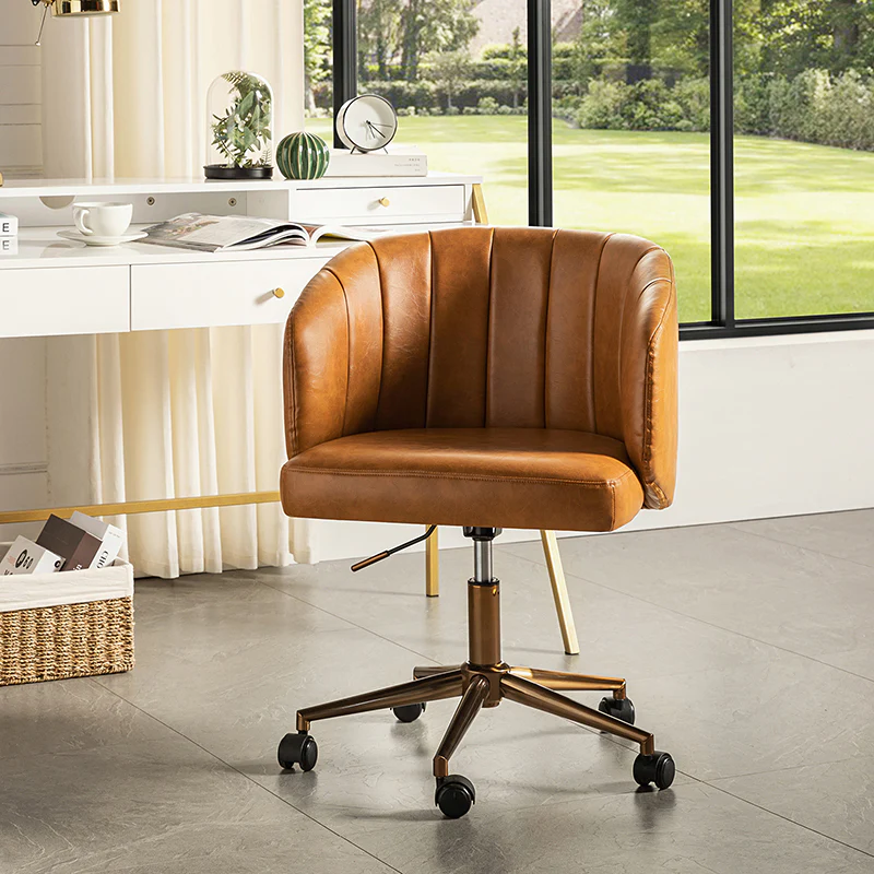 Emesto Vegan Leather Task Office Chair