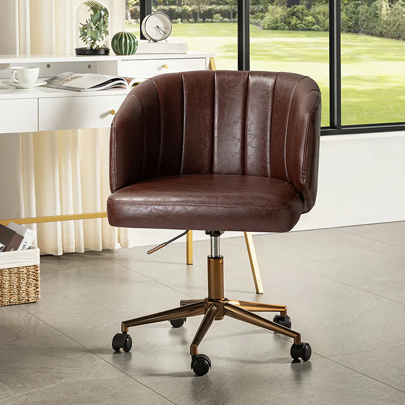 Emesto Vegan Leather Task Office Chair