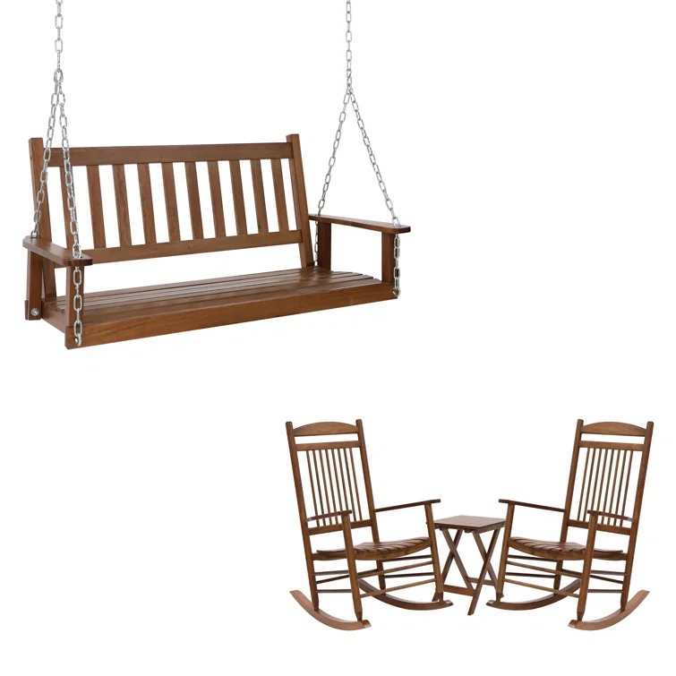 Karlin 4 - Person Outdoor Seating Group