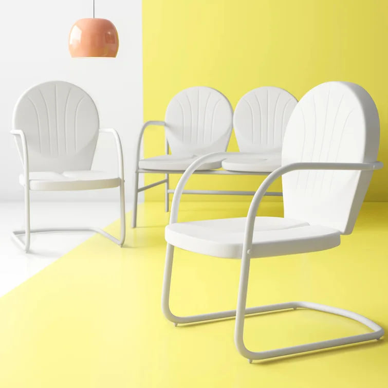 Burley 3 Piece Sofa Seating Group