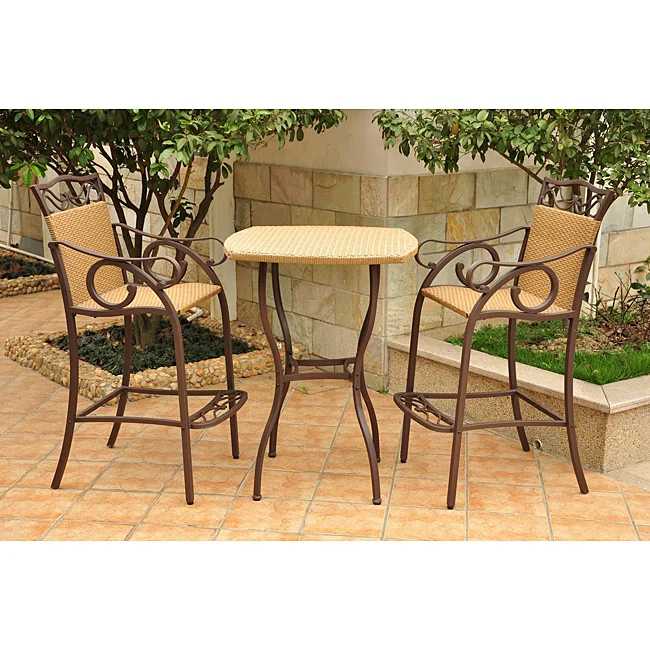 Arvi 2 - Person Round Outdoor Dining Set