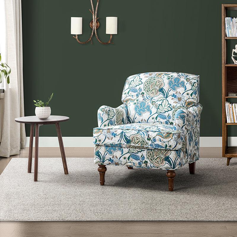 Veronica Fabric Armchair