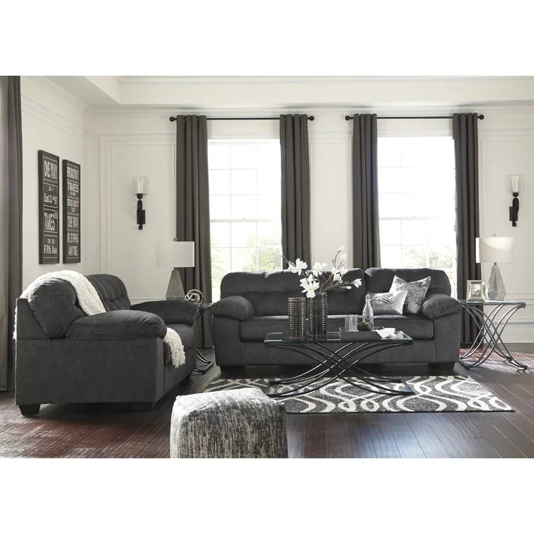 Barrus 94'' Upholstered Sofa