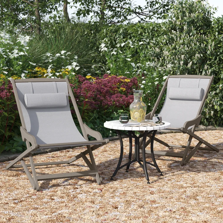 Arnot 2 - Person Outdoor Seating Group