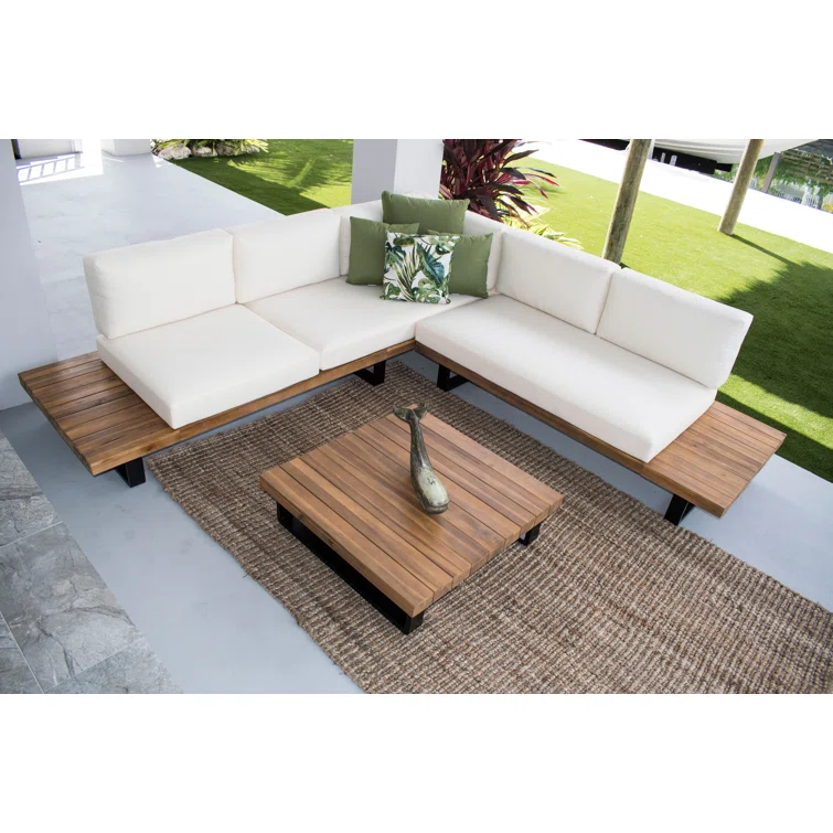 3 Piece Sectional Seating Group