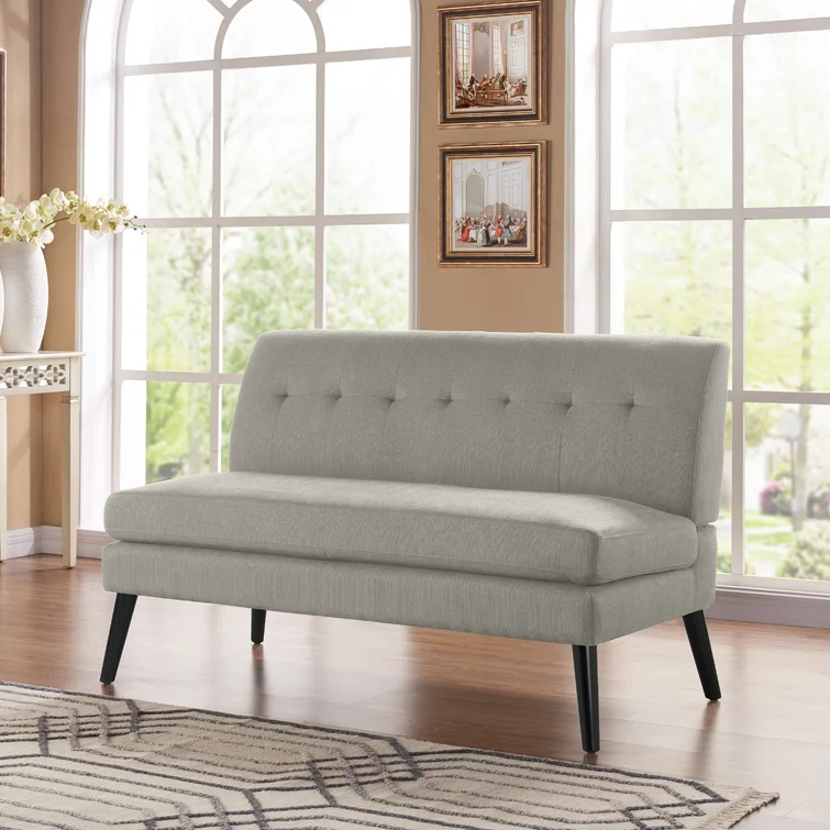 Caleena 55.1'' Upholstered Loveseat