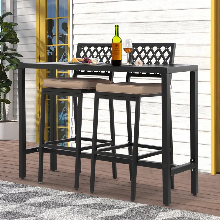 Patio Bar Dining Sets