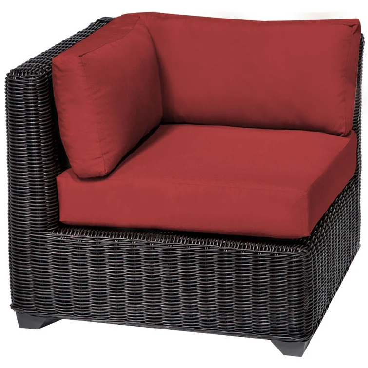 Ayomikun 5 - Person Outdoor Seating Group with Cushions