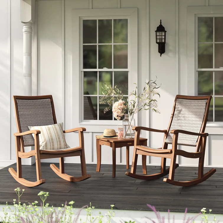 Arnot 3 Piece Seating Group