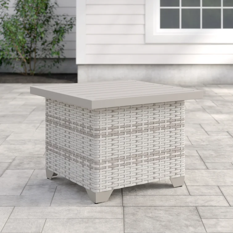 Aristidis 6 - Person Outdoor Seating Group with Cushions