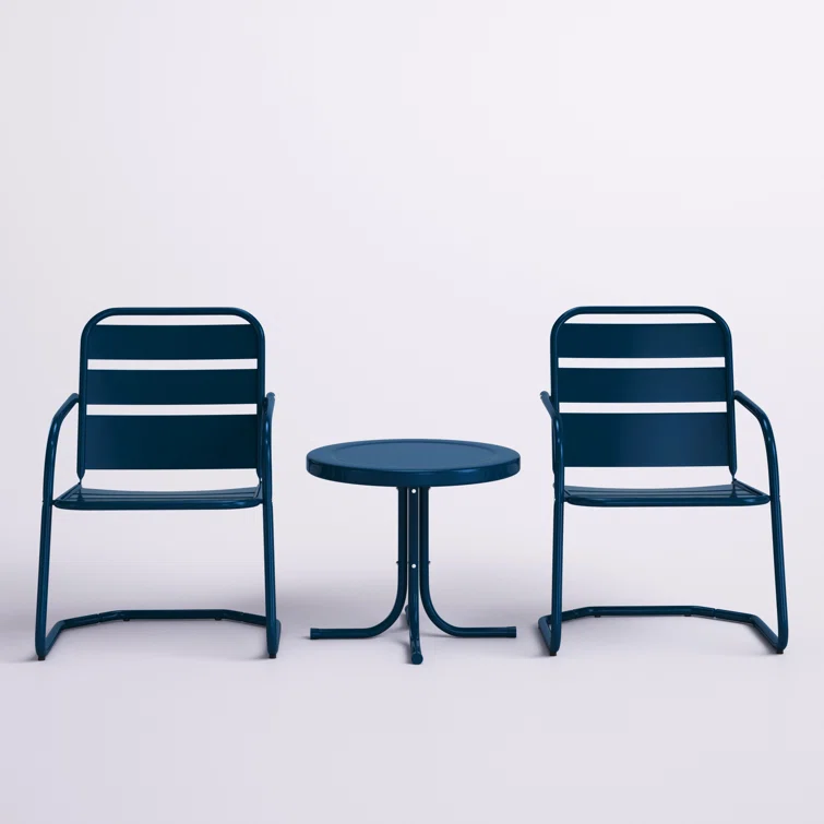 Burley 3 Piece Seating Group