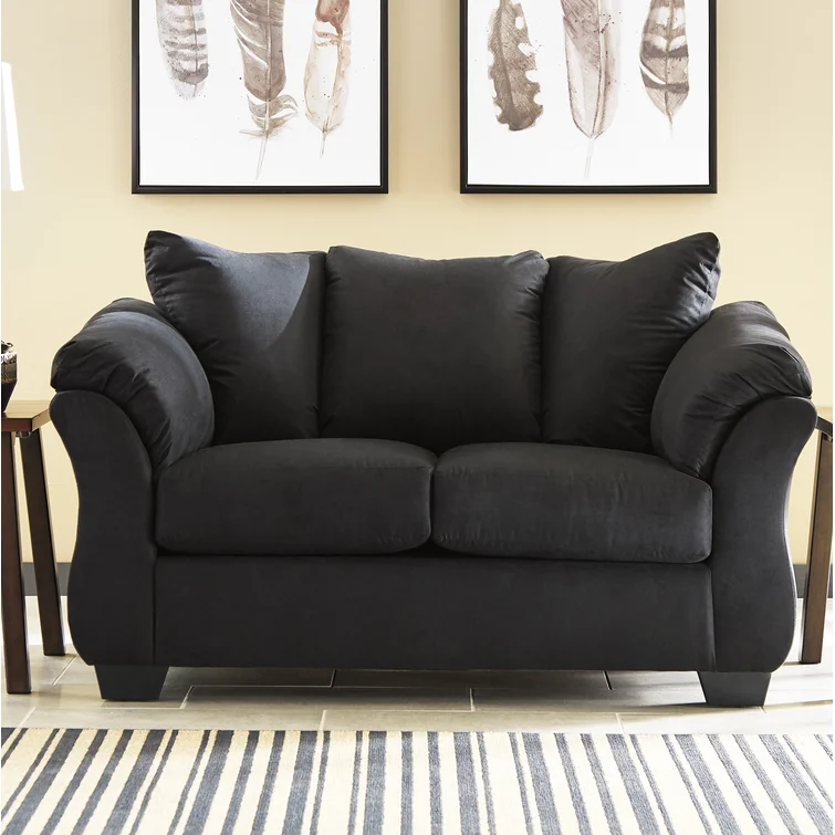 67'' Upholstered Loveseat