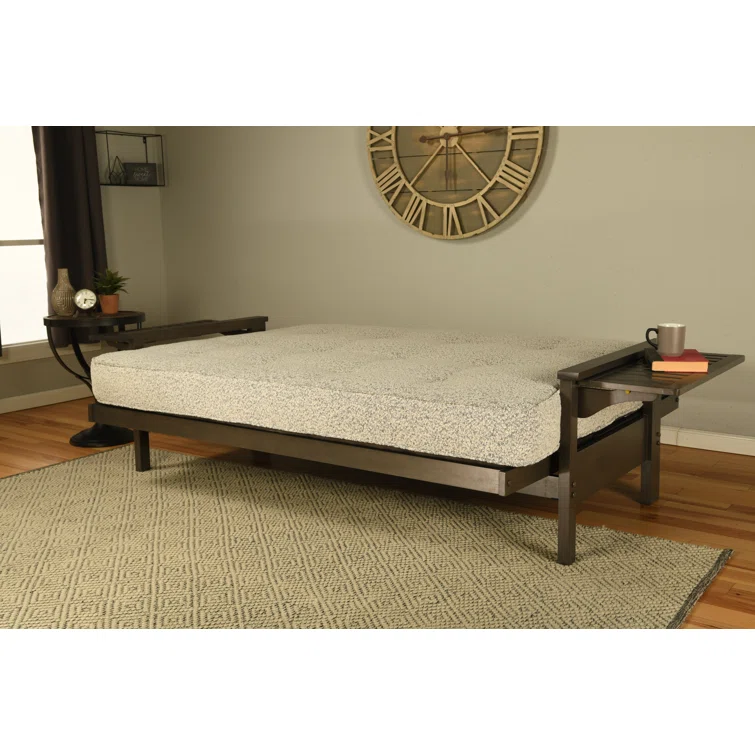 Anders 79.2'' Upholstered Sleeper Sofa