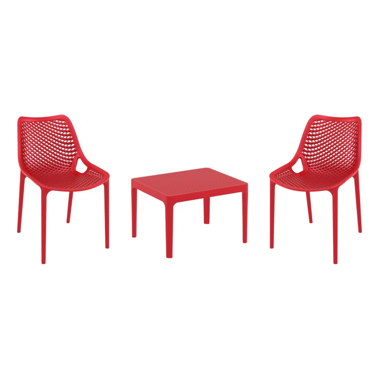 Farrah 2 Person Seating Set
