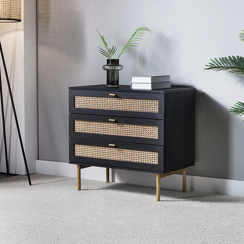 Domisili 3-Drawer bachelor's Chest