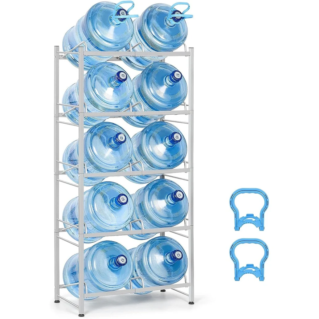 5 Gallon Water Bottle Holder with Lifter
