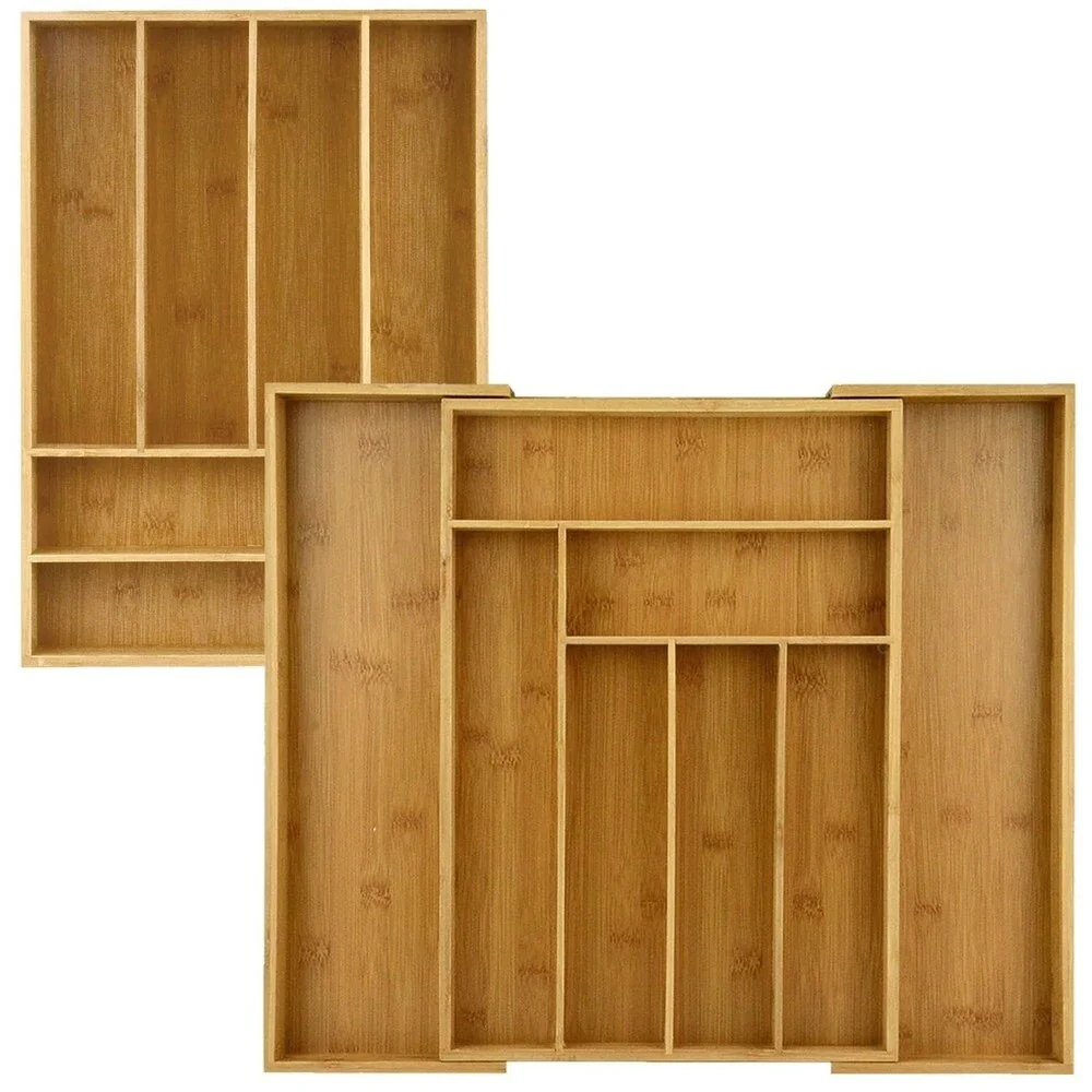 Heim Concept Expandable and Non-Extendable Organizer Combo - N/A