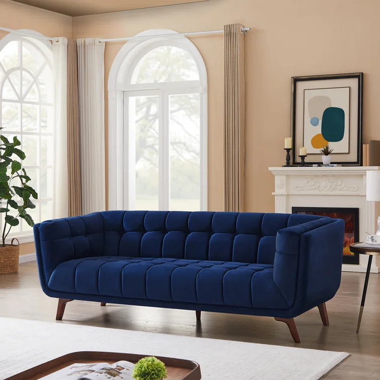 Ardrie 86'' Upholstered Sofa